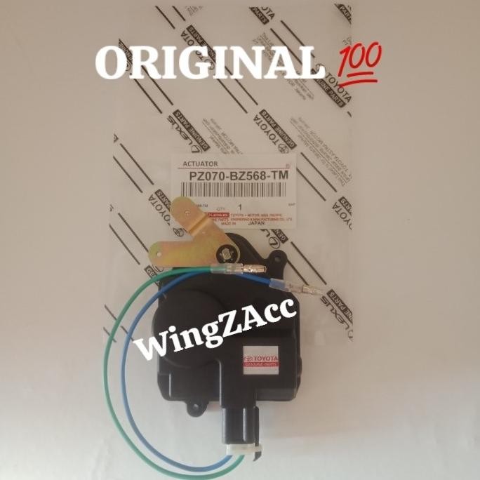 N Actuator Motor Central Lock Door All New Avanza Xenia 2012 Up Original