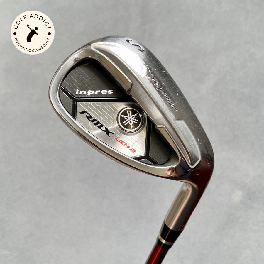 Stick Golf Yamaha RMX Ud 2 Sand Wedge Loft 55 Shaft Bassara Regular