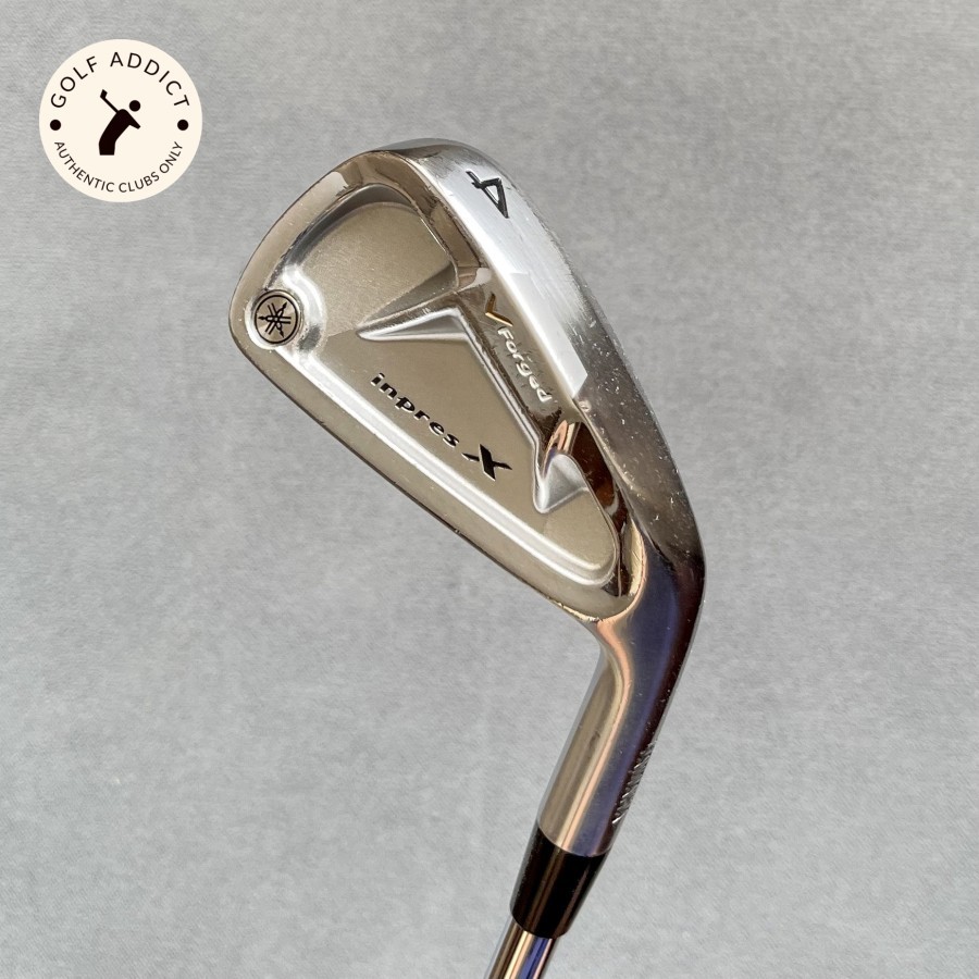 Stick Golf Yamaha Inpres X V Forged Iron 4 Loft 22 Shaft NSPro 950 GH