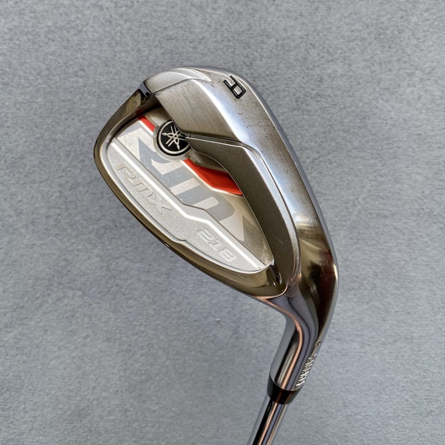 Stick Golf Approach Wedge Yamaha RMX 218 50 deg Shaft NSPro RMX95 S