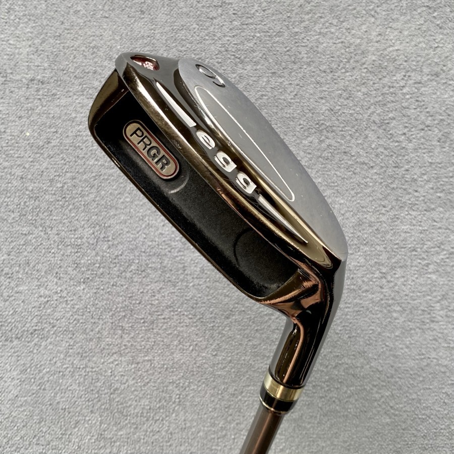 Stick Golf Single Iron PRGR Egg II #6 25 deg Shaft M37 Reg