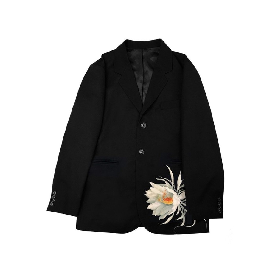 AppleDezign yohji yamamoto Y´S 07 AW Jacket blazer oversize costume homme luxury