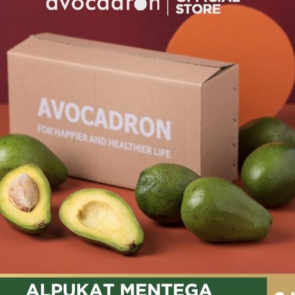 

Paet 2 G Alpuat Mentega Reguler Avocadron