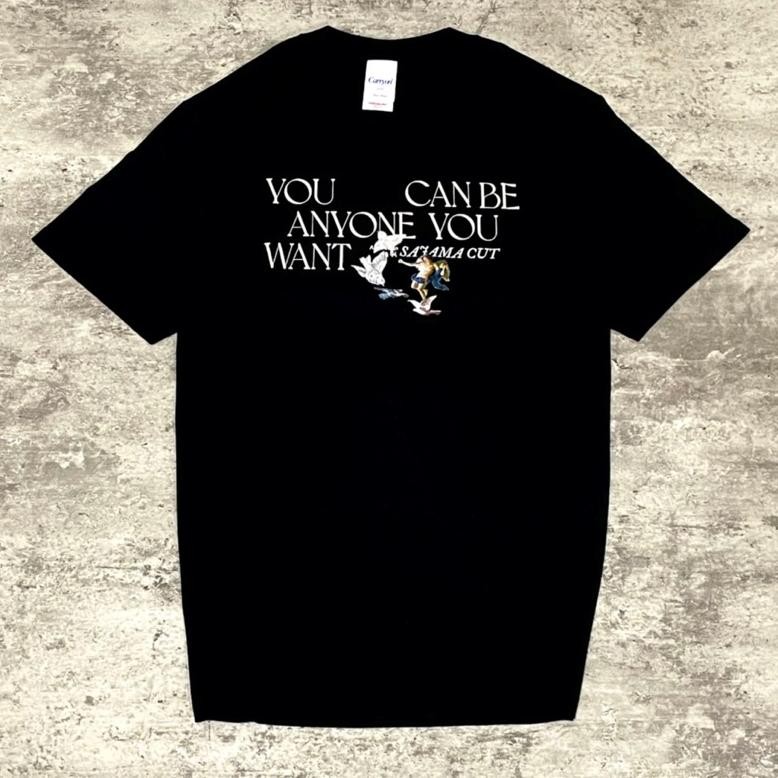Promo Kaos CodSajama Cut Ycbays Tshirt Black Original Merchandise Tidur Pendek Fashion Hardworking T