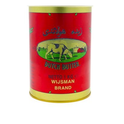 

Butter Wyman Uuran 1 G