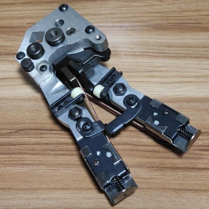 

M-162 BRACKET ASAHAN MESIN POTONG KM KOMPLIT