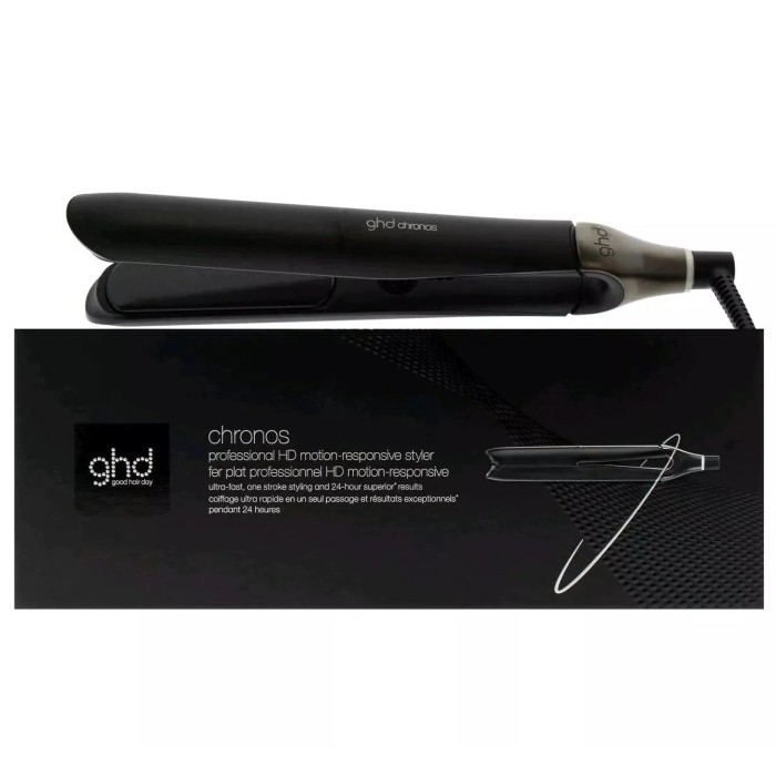 Ghd Chronos Hair Strightener Catokan Rambut 100% Authentic