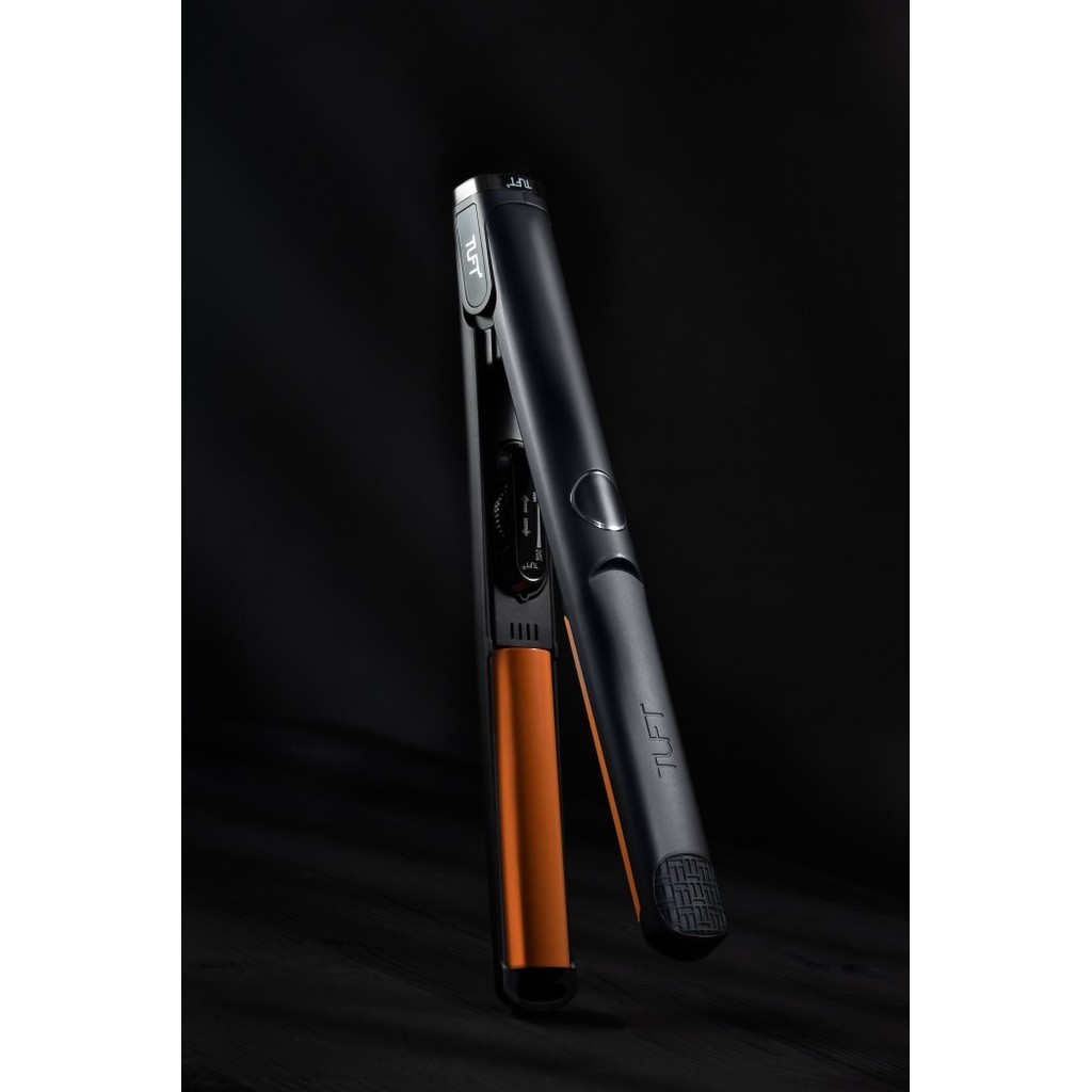 Tuft V2 Curved Styler - Catokan Curly