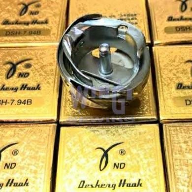 

DESHENG ROTARY HOOK SARANGAN MESIN JAHIT INDUSTRI JARUM 1 GRADE A
