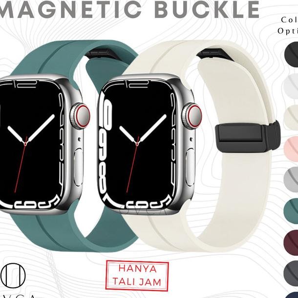

Trap Ultra 9 8 7 6 E Magnetic Bule Band Tali Jam Iwatch Ovca