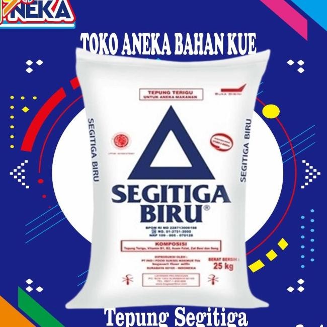 

Tepung Teru Egita U 25G