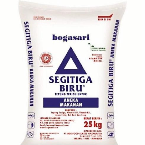 

Tepung Teru Egita U 25 G