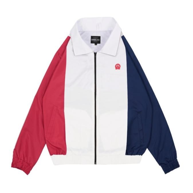 DOBUJACK TRACKTOP SUIT JACKET EDWARD WHITE STOK TERBATAS