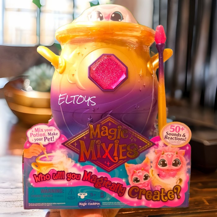 Magic Mixies Cauldron Original