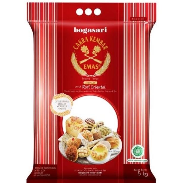 

Tepung Teru Cara Embar Ema Ental 5 G Goje Or Grab