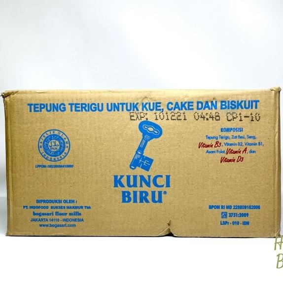 

Tepung Teru Unci U 1G Du 12 Pouch