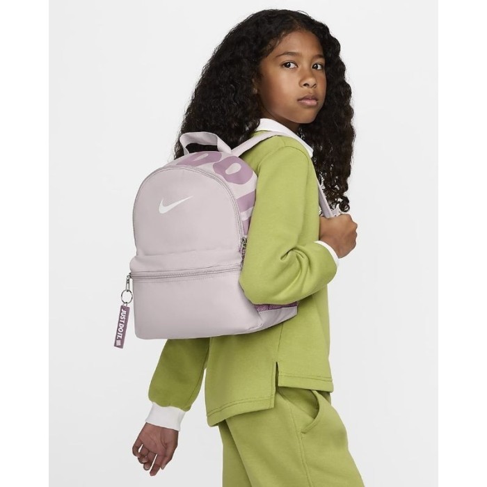 StokTerbatas Tas Ransel Original Nike Brasilia Mini Backpack ORIGINAL STORE