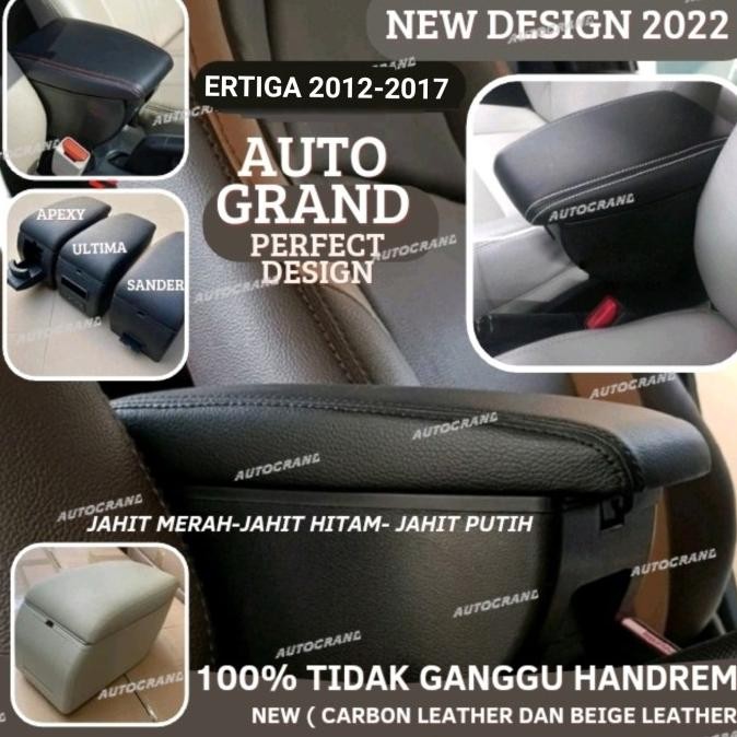 CONSOLE BOX UNIVERSAL ERTIGA