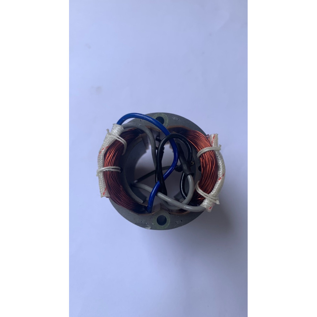 RYU STATOR / Rumah Armature GERINDA RYU RSG 100-3 ORI/BISA UNTUK GERINDA MAKTEC MT 90/91