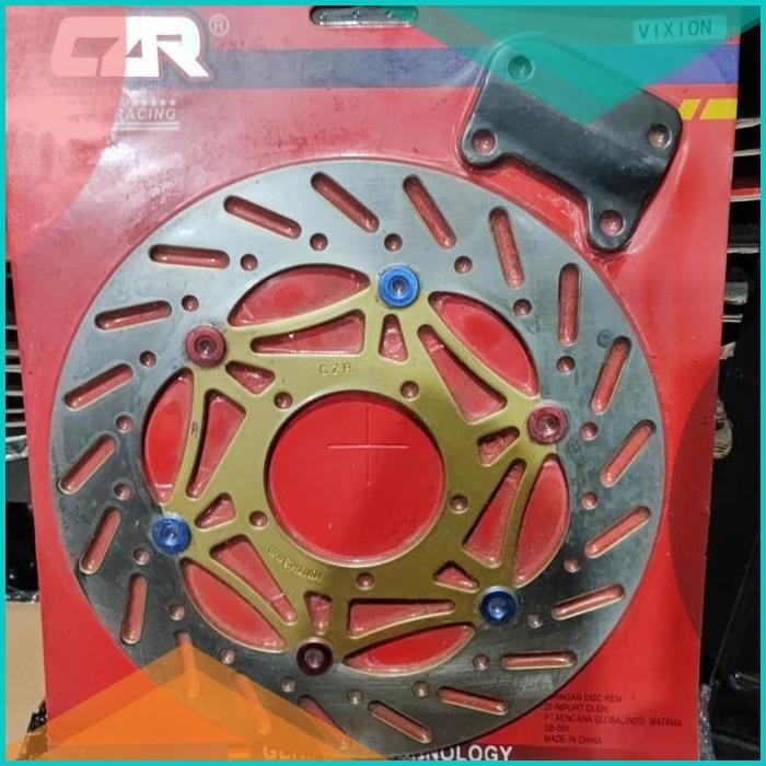 Piringan Cakram Depan Vixion Czr,Cakram Piringan Disc Depan Vixion new