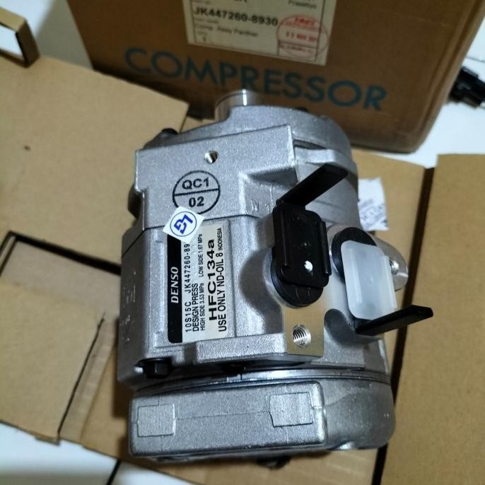 Sale  kompresor kompressor AC panther touring turbo grand panther