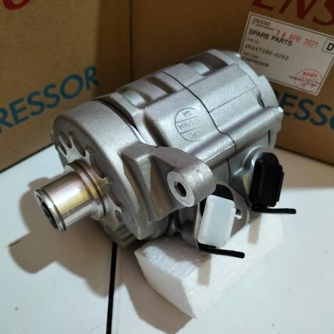 Sale  kompresor kompressor AC Luxio singel blower