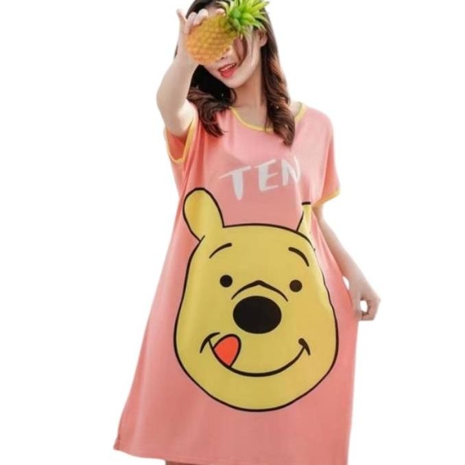 Murah Daster Katun Wanita Dewasa