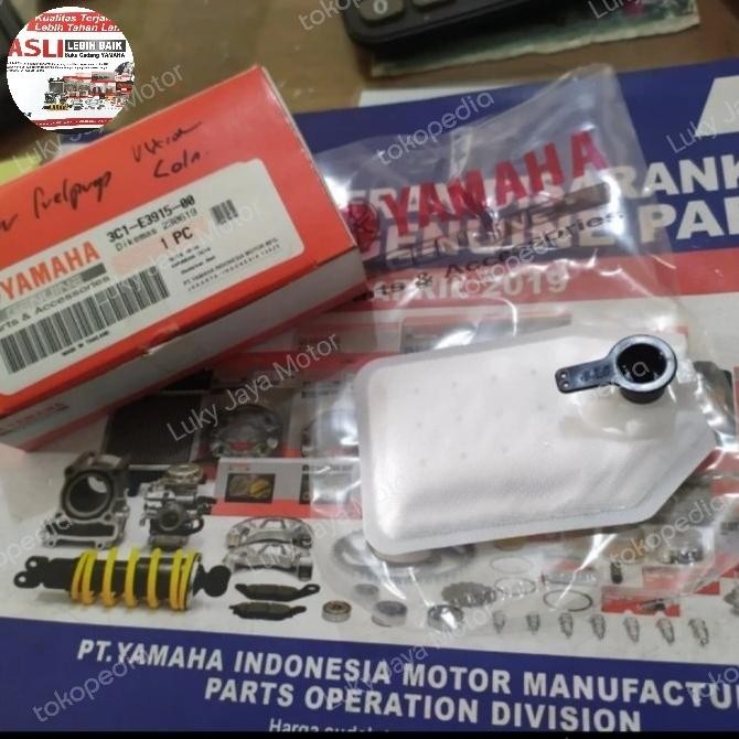 FILTER FUEL PUMP XMAX, R25 MT25 VIXION OLD 2006-2011, 3C1-E3915-00