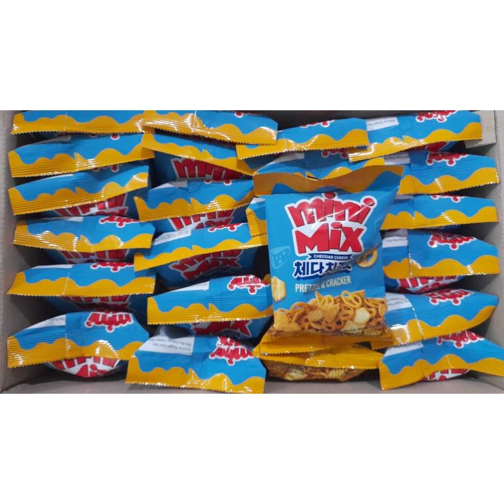 

Amjin Ni Pretzel Craer
