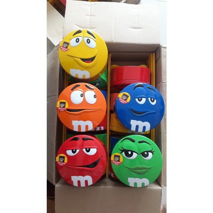 

Mm Tin Chocolate 200 Gr