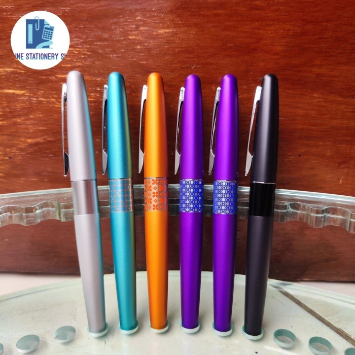 

Pilot Fountain Metropolitan MR2