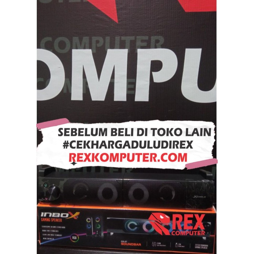 SPEAKER INBOX GS07