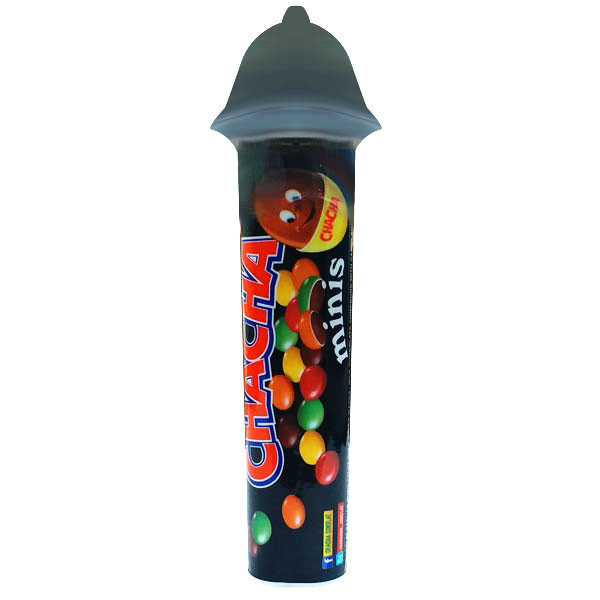 

DELFI CHA CHA MINIS POLICE 30 GR