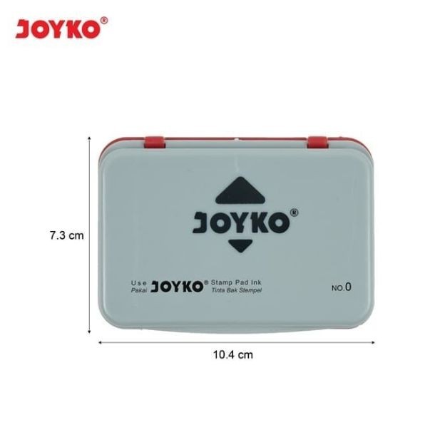 

Stamp Pad Joyko No. 0 / Bak Stampel Joyko No.0