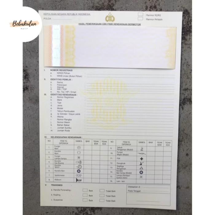 

Terlaris Kertas Stiker Gesek