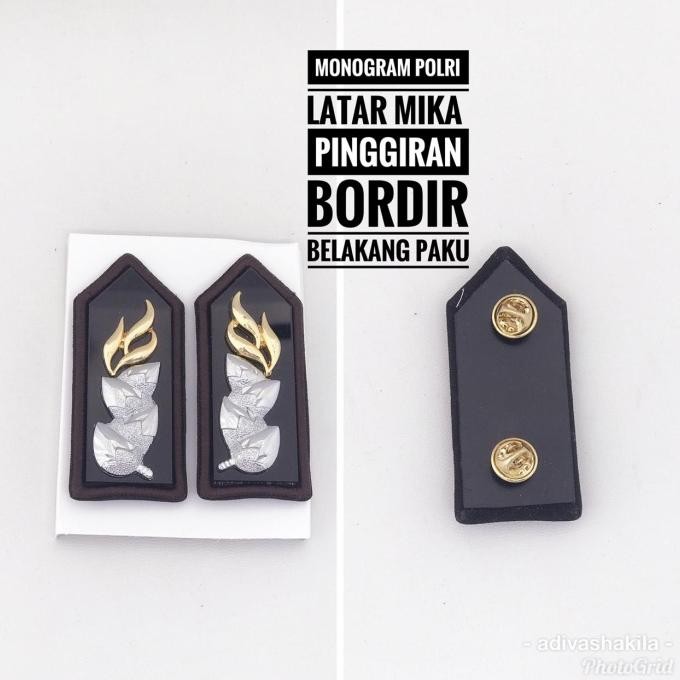 Sale Monogram Polri Mika