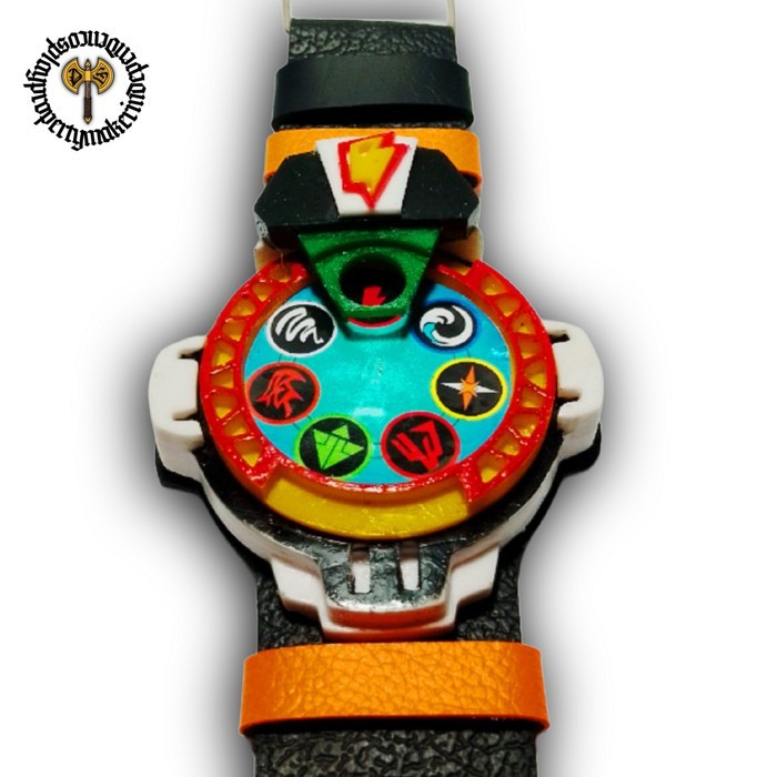 HOT SALE JAM TANGAN BOBOIBOY KUASA COSPLAY MAINAN