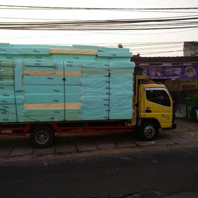 ==BISA BG== INOAC kasur busa 200x90x10cm single. Busa EON LG D23