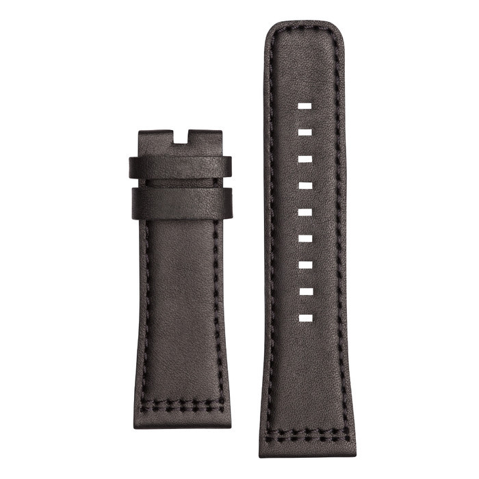 Tali / strap jam tangan SEVENFRIDAY P1B/01 & P2B/02 warna hitam