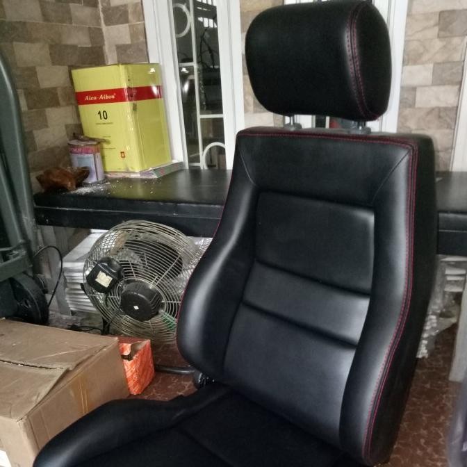 jok recaro langsung pasang di mobil suzuki katana  SALE