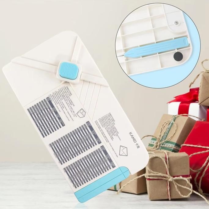 

Envelope Board Scoring Board Alat Membuat Amplop Angpao Kreasi Unik Cantik Gift Box Scrapbook Board Cutting Art Craft