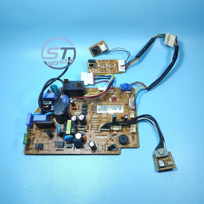 Main Modul Ac Pcb Ac LG Hercules Mini Low Watt 260 Watt 590 Watt Fullset Sensor