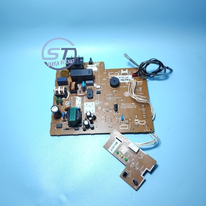 Main Modul Ac Pcb Ac Panasonicc Panasonik A747849 Set Sensor