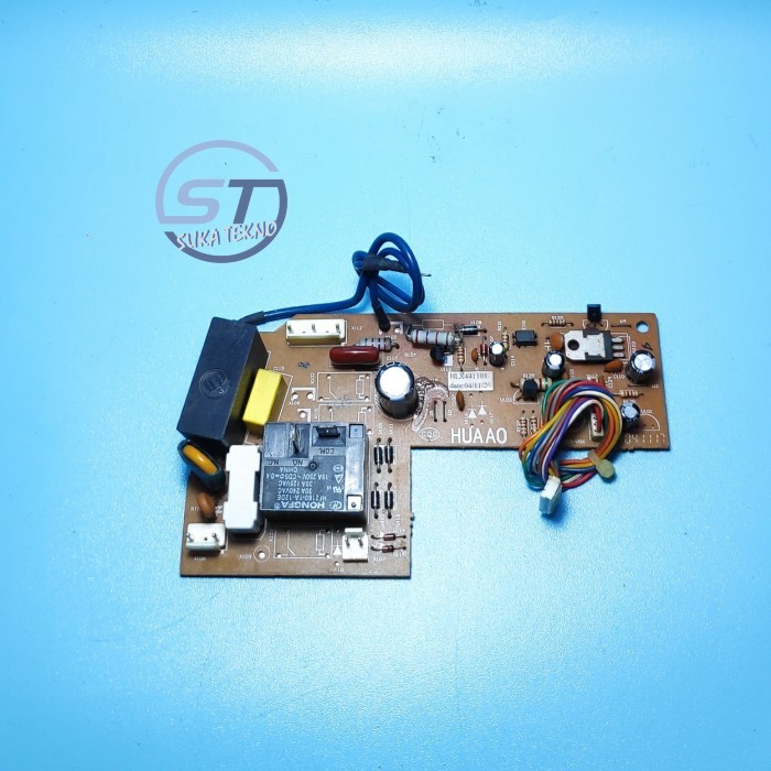 Main Modul Ac Pcb Ac Sanken HLX441101