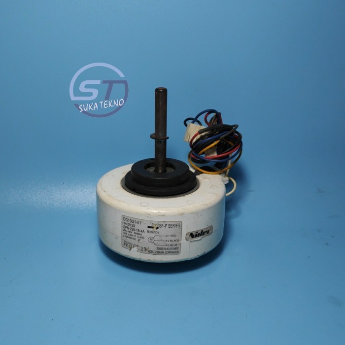 Dinamo Motor Fan Ac Sanken Ori Aslinya