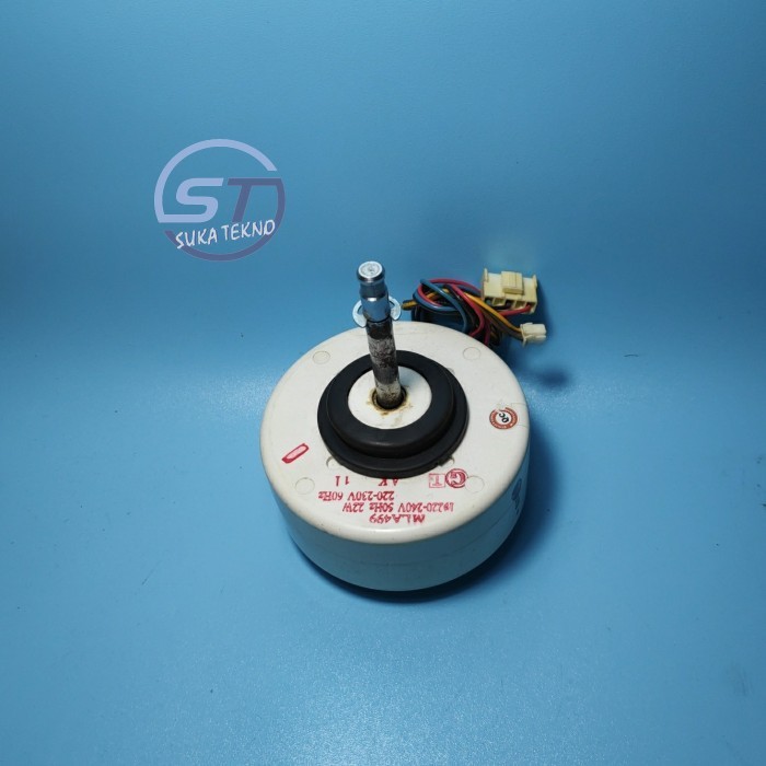 Dinamo Motor Fan Ac Sharp Thailand ion Plasmacluster R22 R32 R410