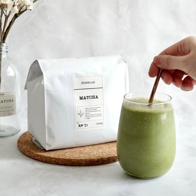 

Bubuk / Matcha Powder Premium 1Kg Original Dan Terpercaya