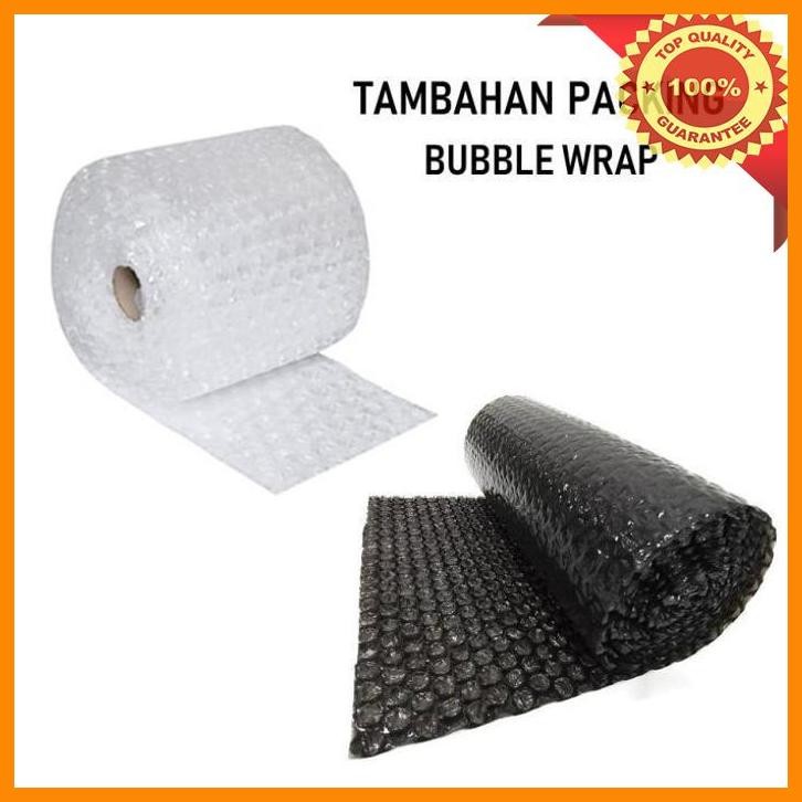 

(SSOL) TAMBAHAN PACKING BUBBLE WRAP