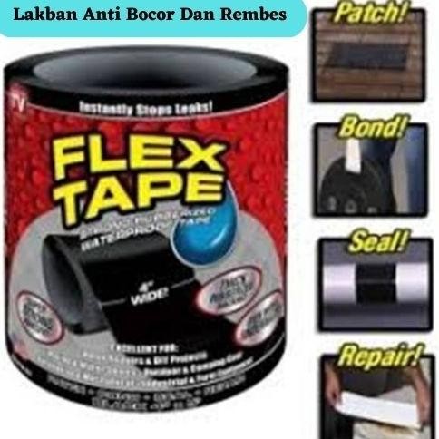 

LAKBAN LEM ANTI BOCOR REMBES PENAMBAL TALANG DAK KASUR KARET AMPUH ASLI
