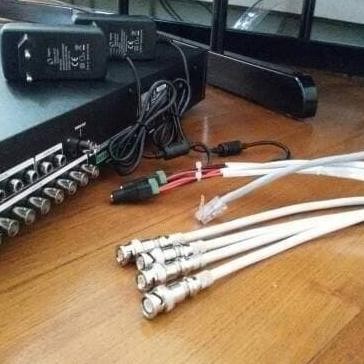 KABEL CCTV BELDEN RG59 RG6 COAXIAL+POWER 305METER 1ROLL